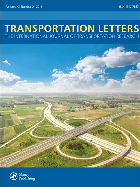 PUBLICATION : Discovering vehicle usage patterns on the basis of daily mobility profiles derived from floating car data